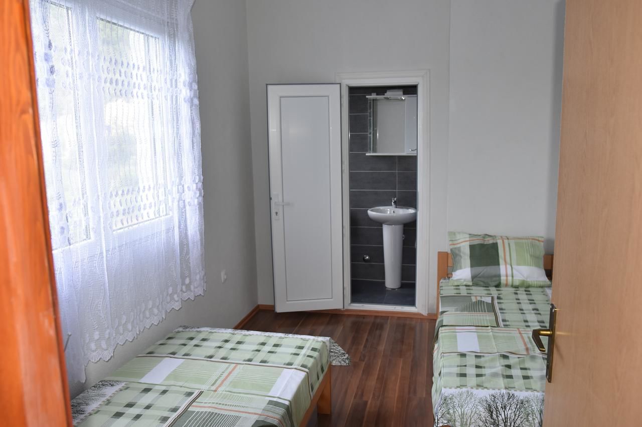 Апартаменты Gavros apartmani Вирпазар